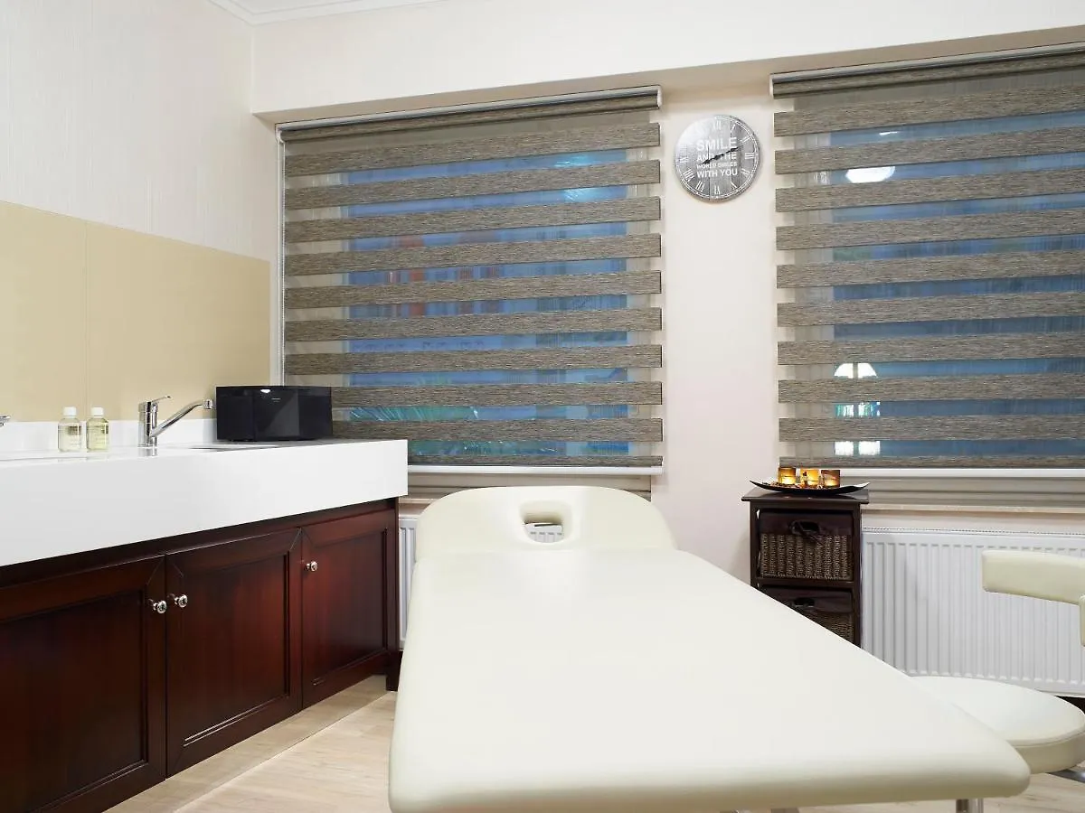Ea Hotel Mozart Karlovy Vary