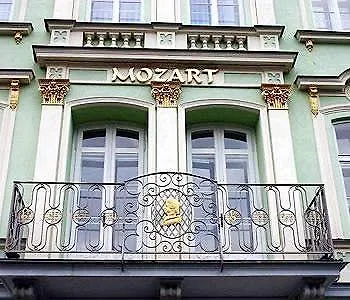 Ea Hotel Mozart Karlovy Vary