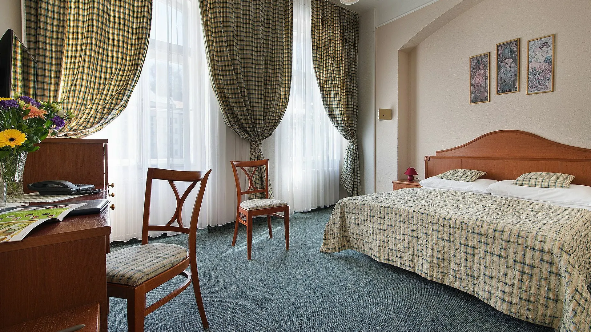 Ea Hotel Mozart Karlsbad 3*,