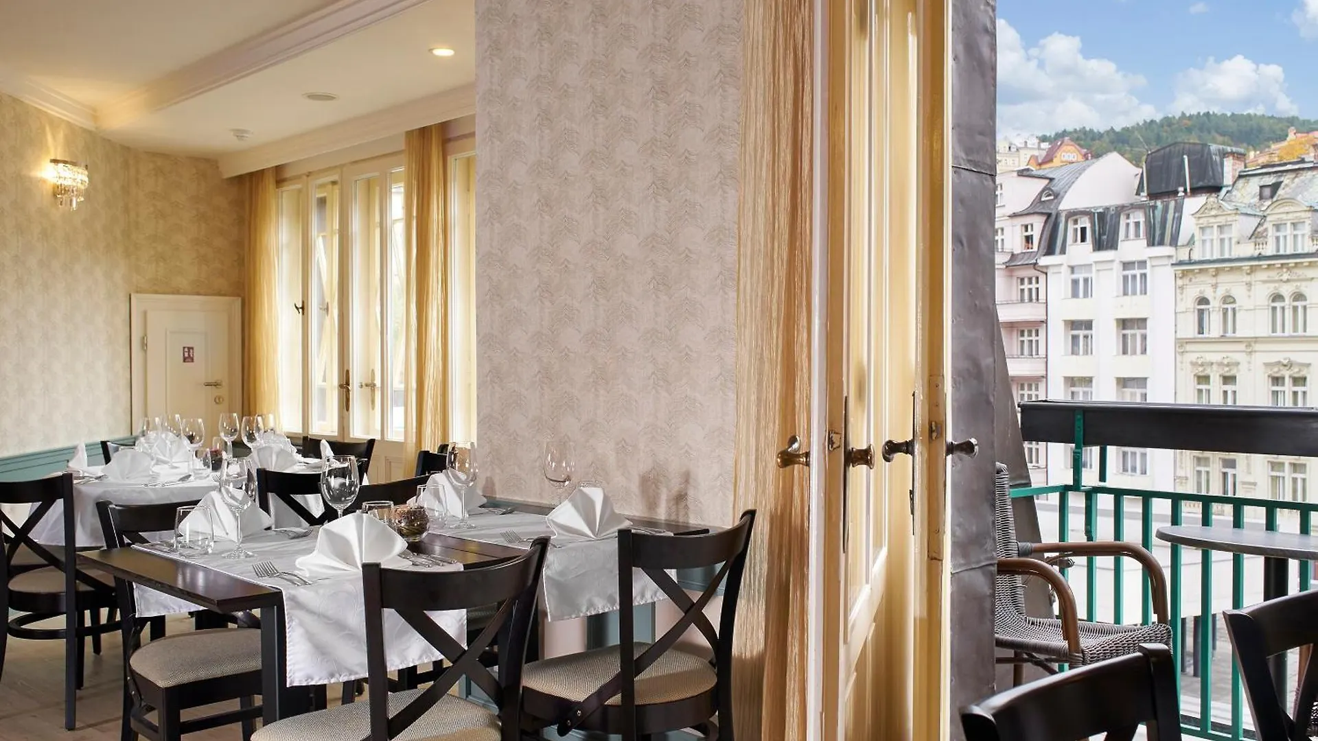 Ea Hotel Mozart Karlovy Vary