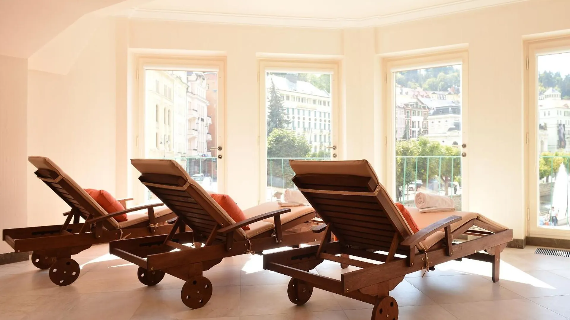 Ea Hotel Mozart Karlovy Vary République tchèque