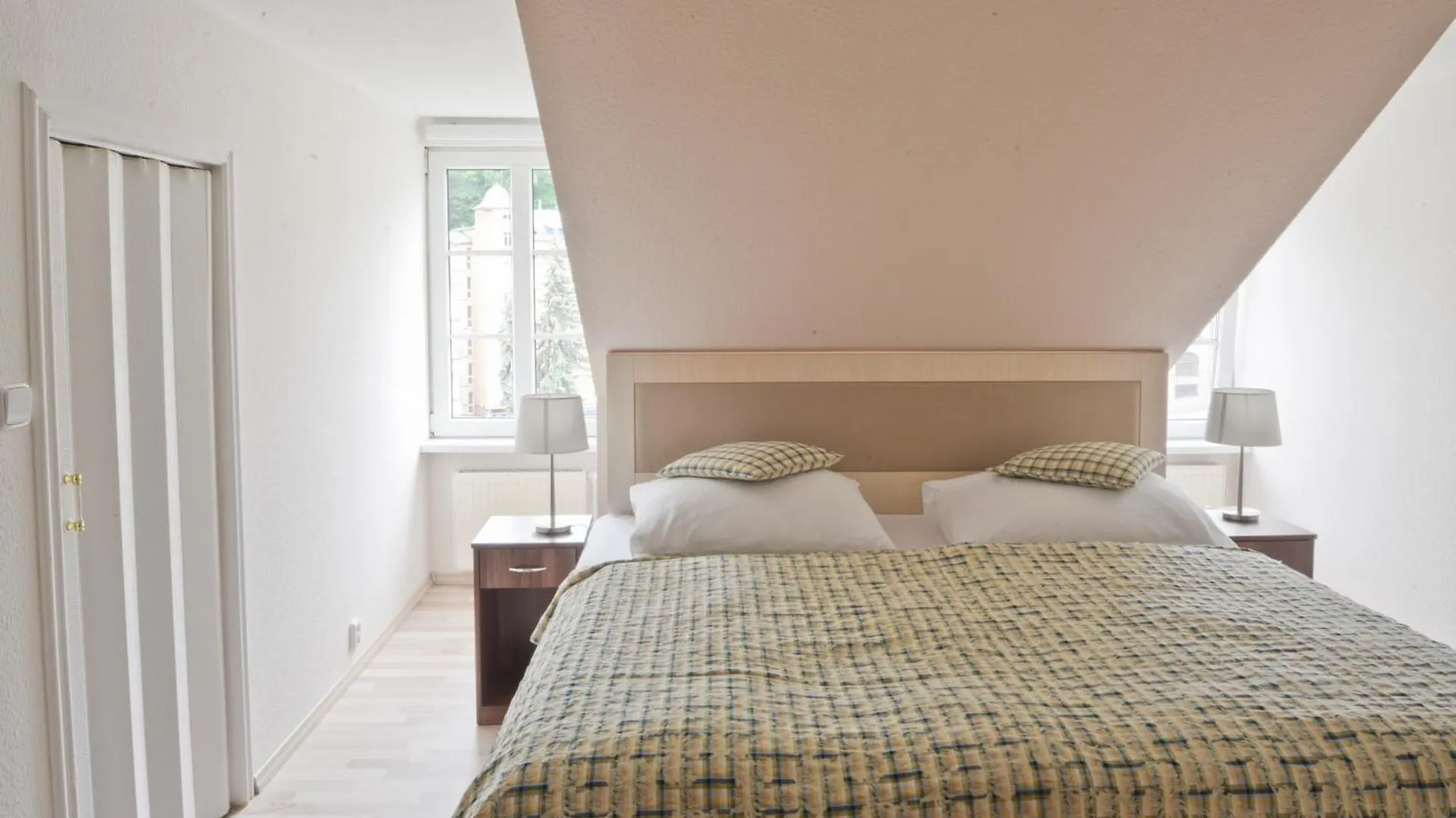 Ea Hotel Mozart Karlovy Vary