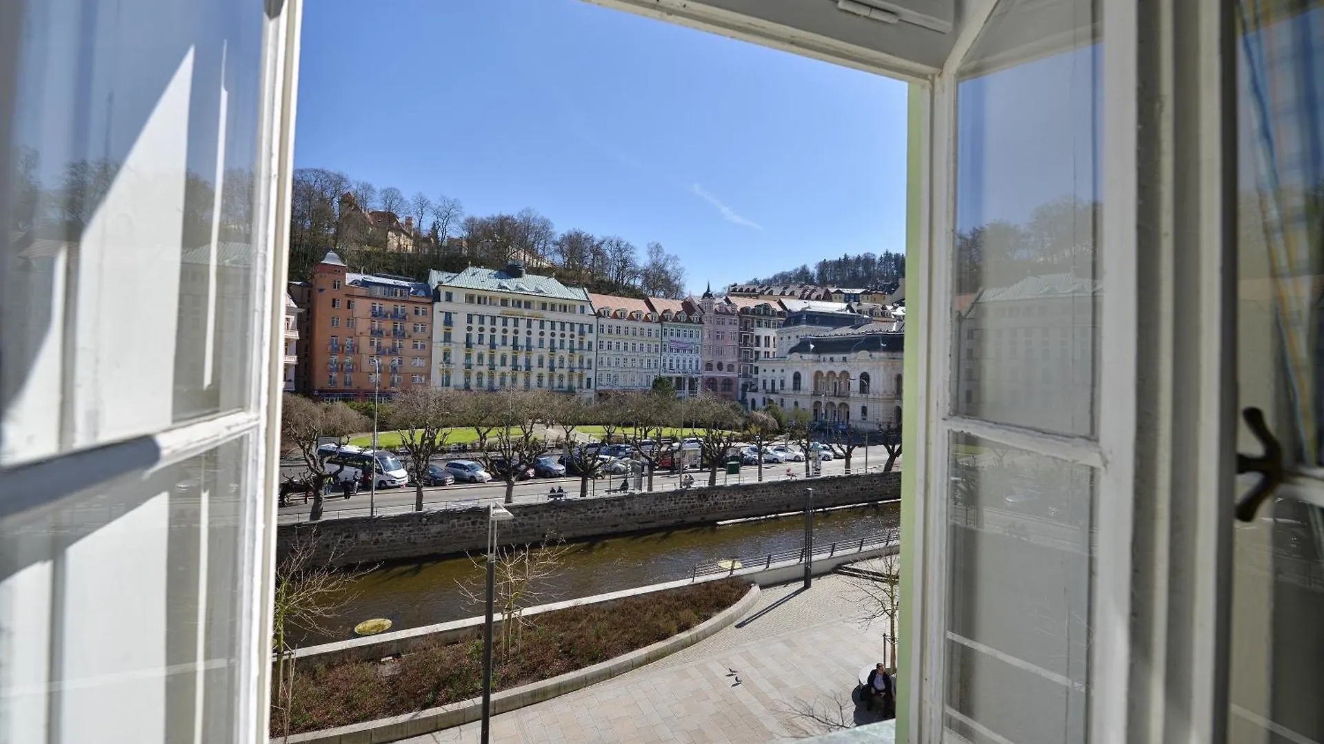 Ea Hotel Mozart Karlovy Vary 3*,