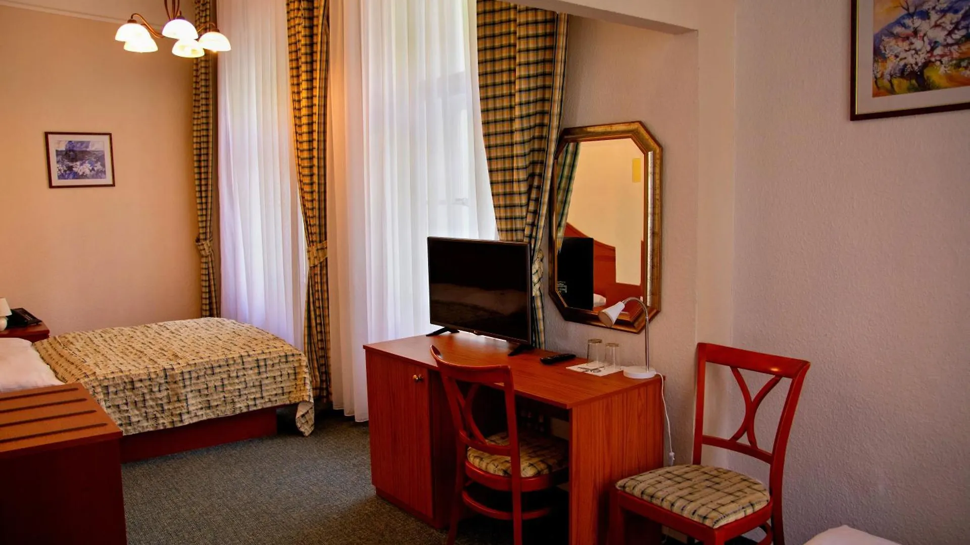 ***  Ea Hotel Mozart Karlovy Vary République tchèque