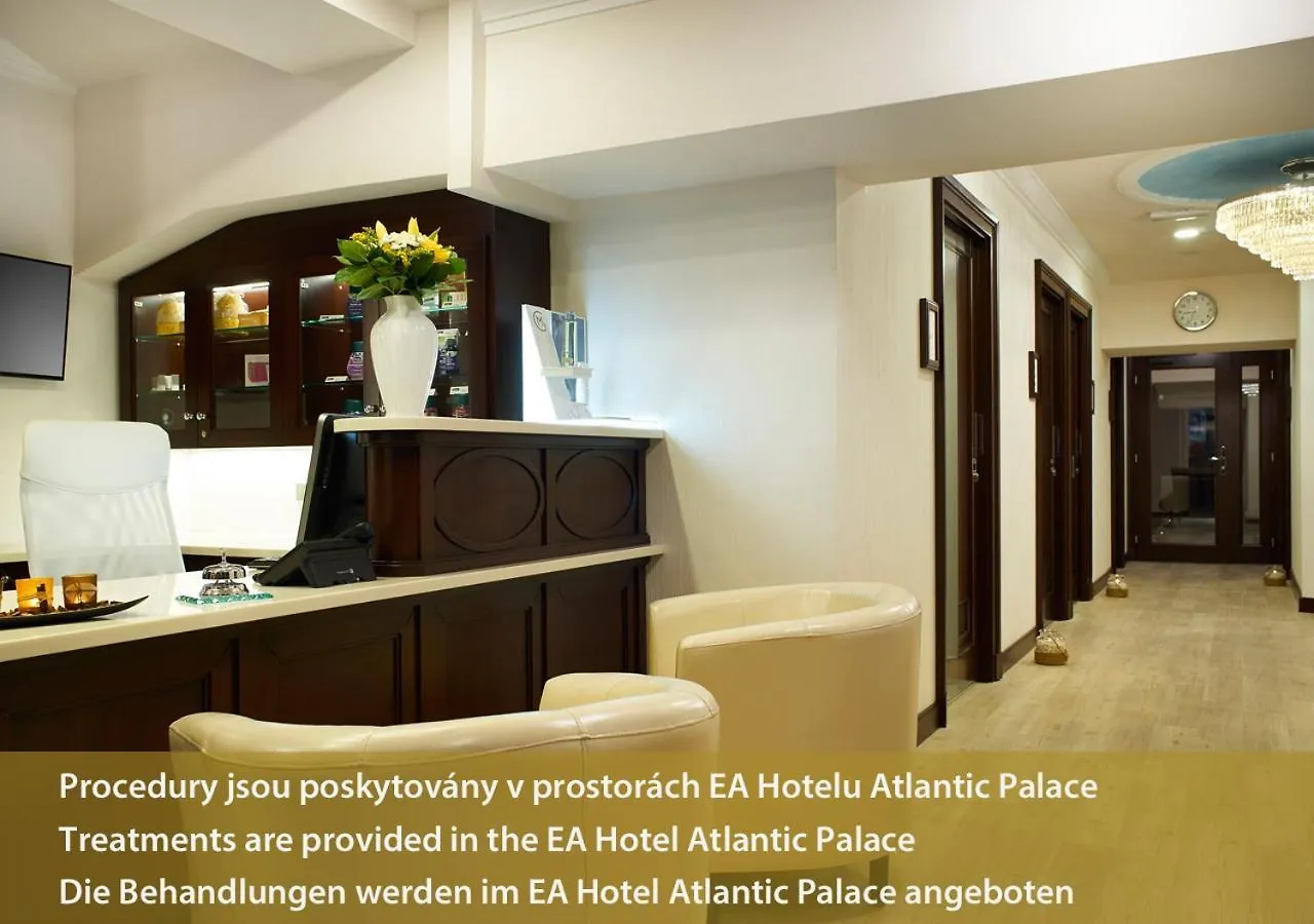 Ea Hotel Mozart Karlovy Vary République tchèque