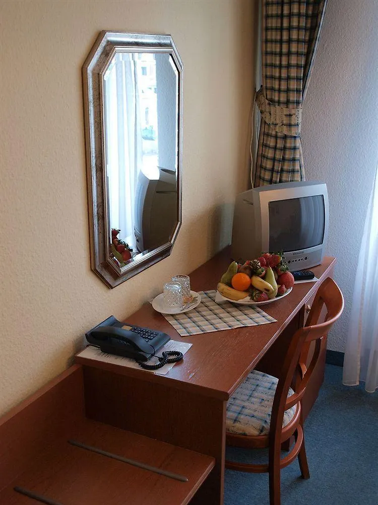 Ea Hotel Mozart Karlovy Vary 3*,  République tchèque