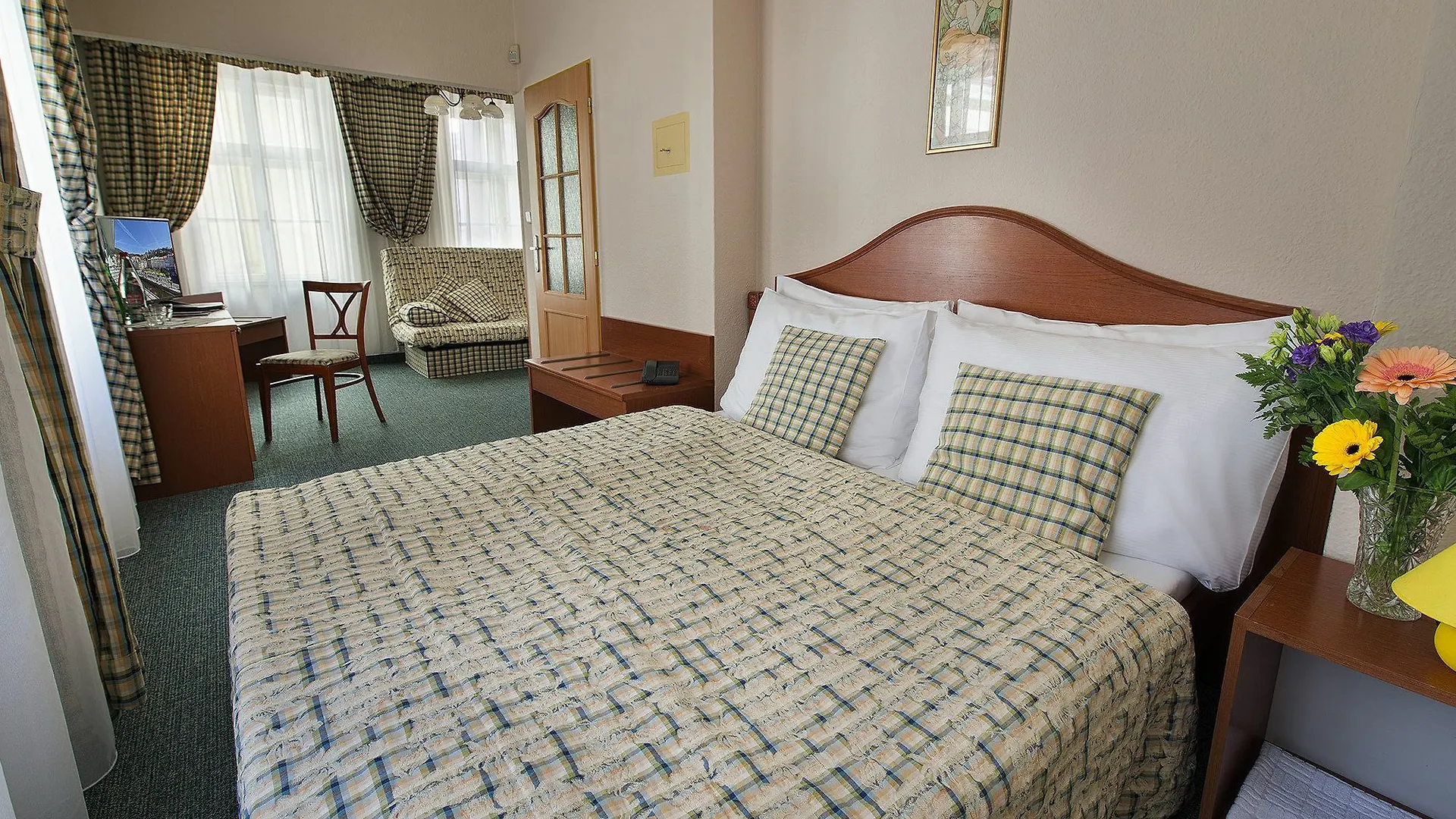 Ea Hotel Mozart Karlovy Vary